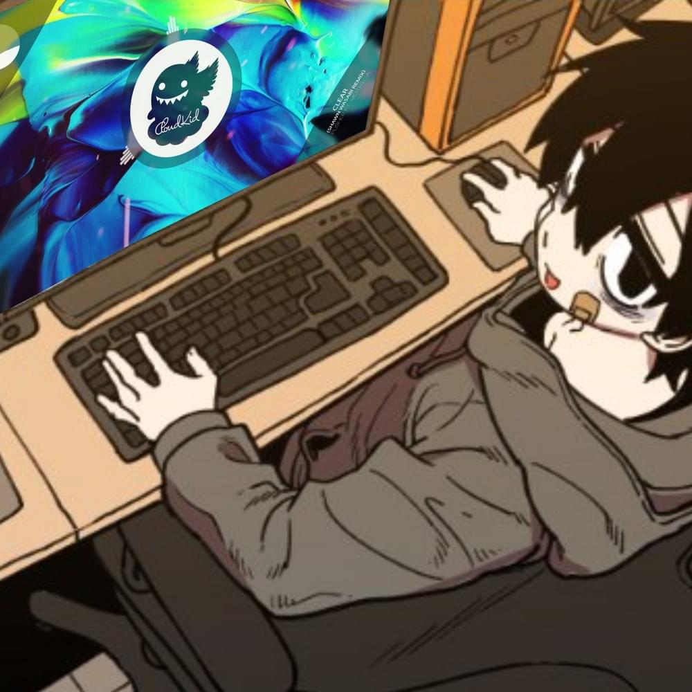 Album cover art for "‎djHOONI WATCHES ANIMATION MEMES ONCE AND THINKS HES HOT SHIT (HE ISNT)" by TwerkNation28