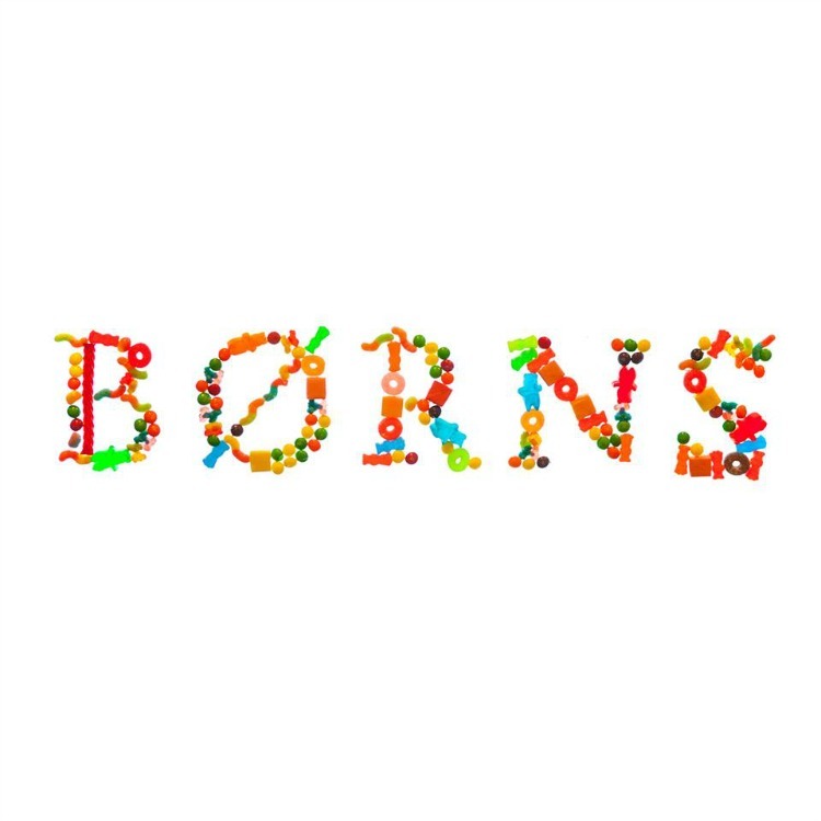 Past Lives by BØRNS