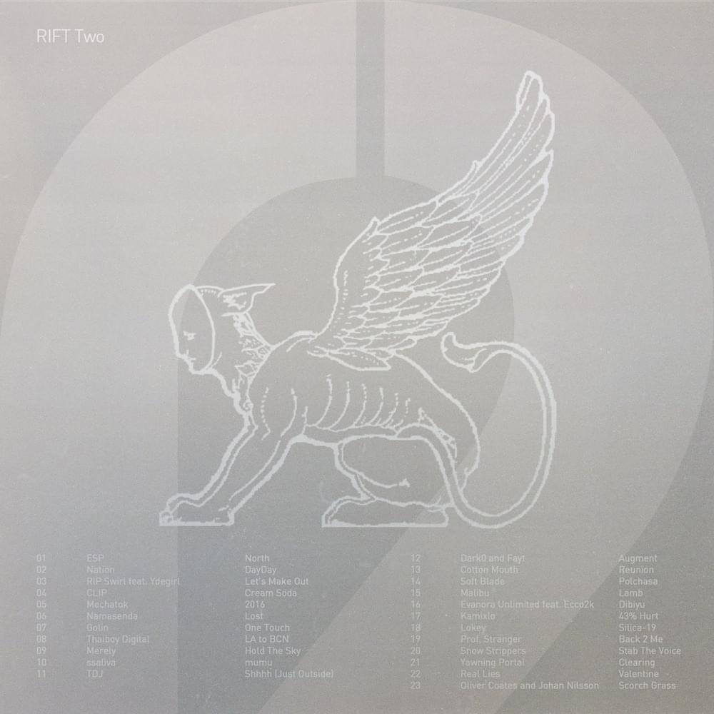 Cover image for RIFT Two