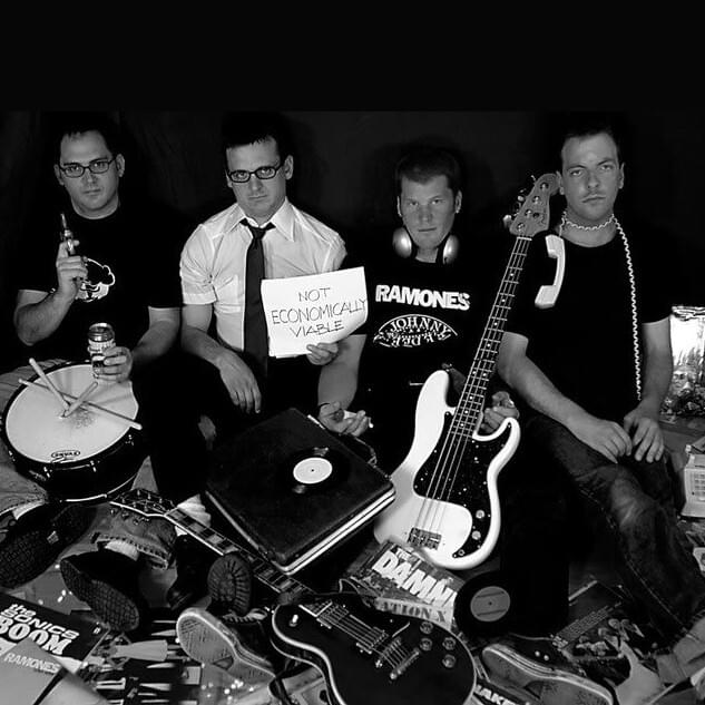 Cover image for The Methadones