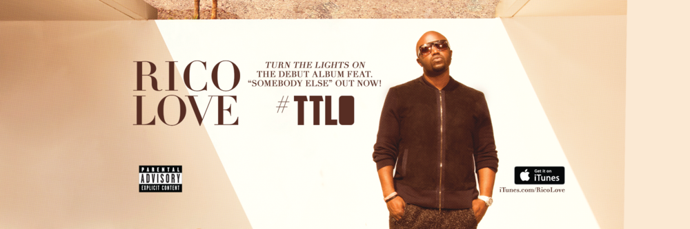 Somebody Else by Rico Love