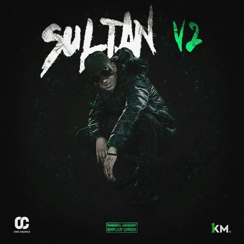 Album cover art for "Sultan V2" by Tflow