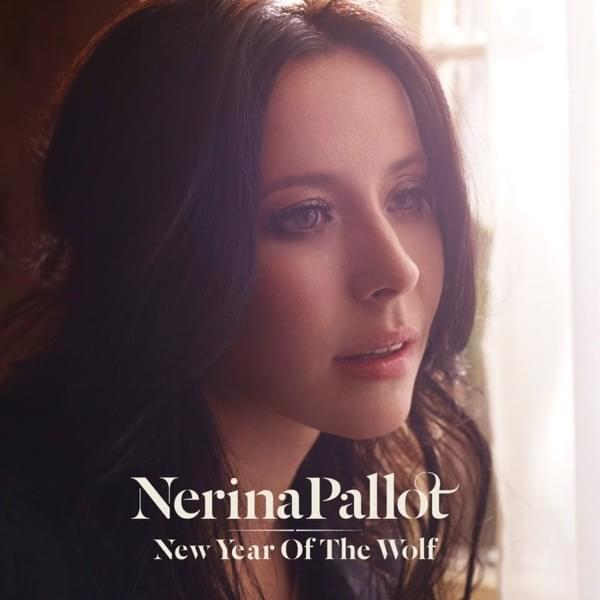 Cover image for New Year Of The Wolf