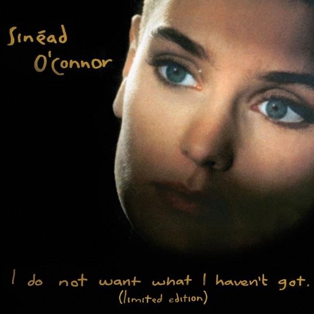 Cover image for I Do Not Want What I Haven’t Got (Deluxe Edition)
