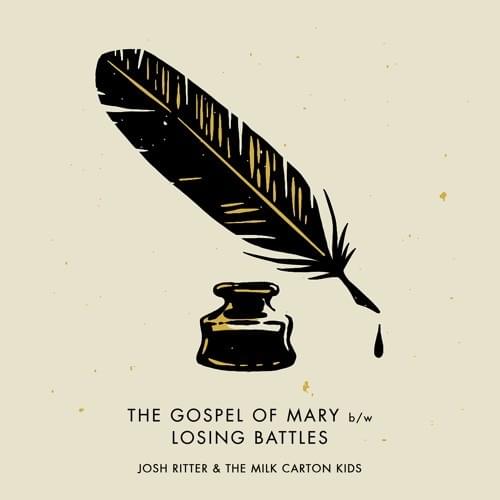 Cover image for The Gospel of Mary / Losing Battles (Acoustic)