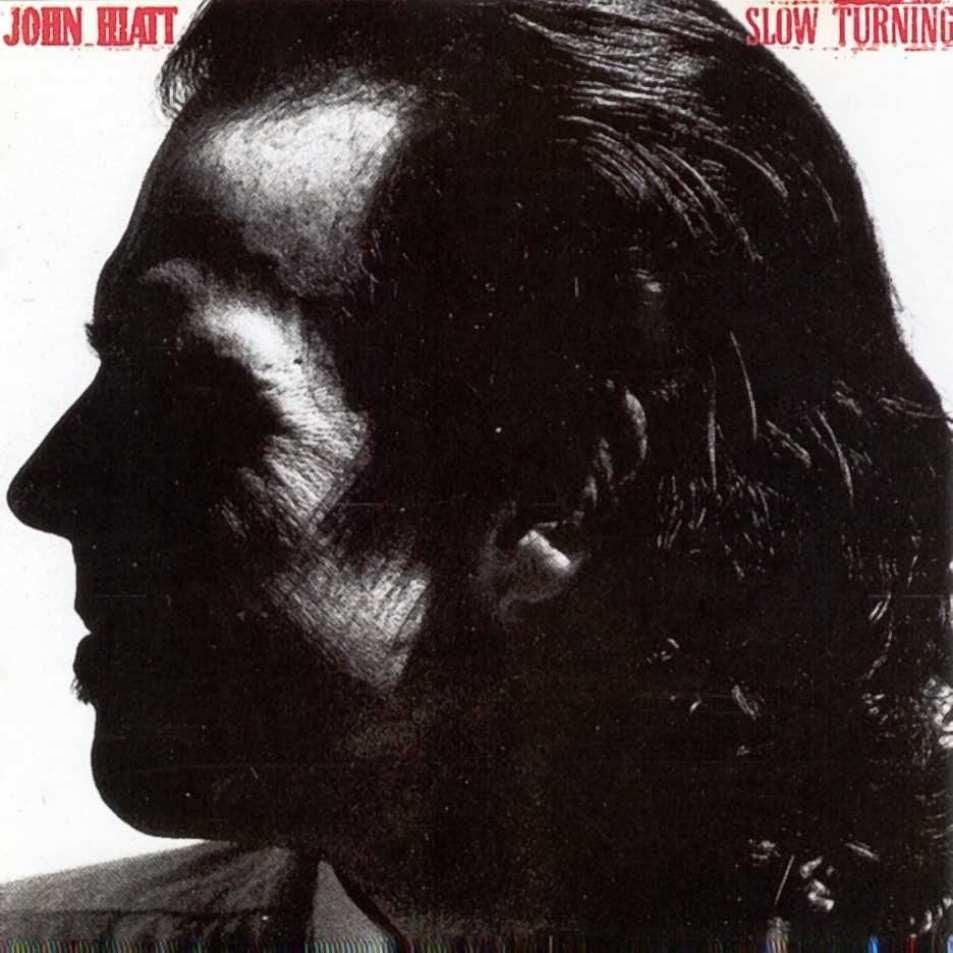 Album cover art for "Tennessee Plates" by John Hiatt