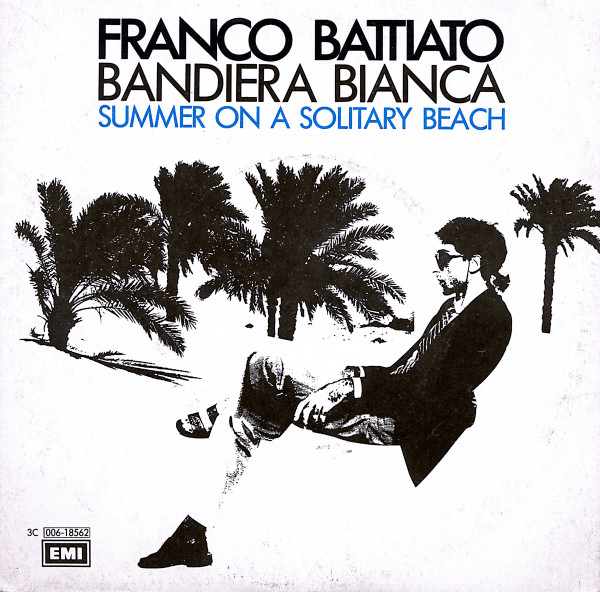 Bandiera bianca by Franco Battiato