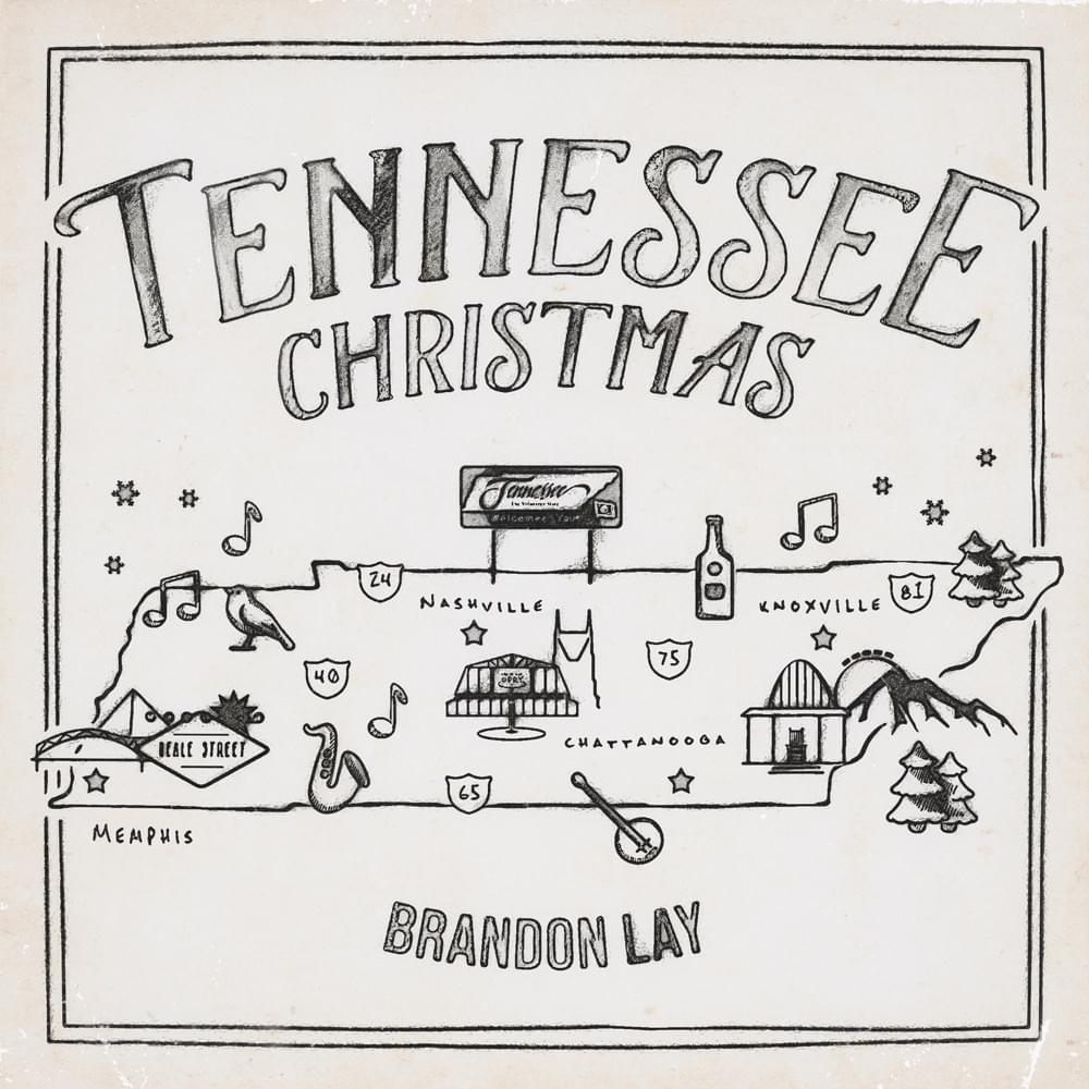 Tennessee Christmas by Brandon Lay