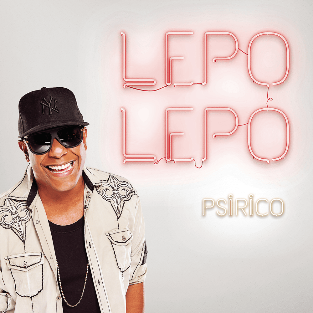 Album cover art for "Lepo Lepo" by Psirico
