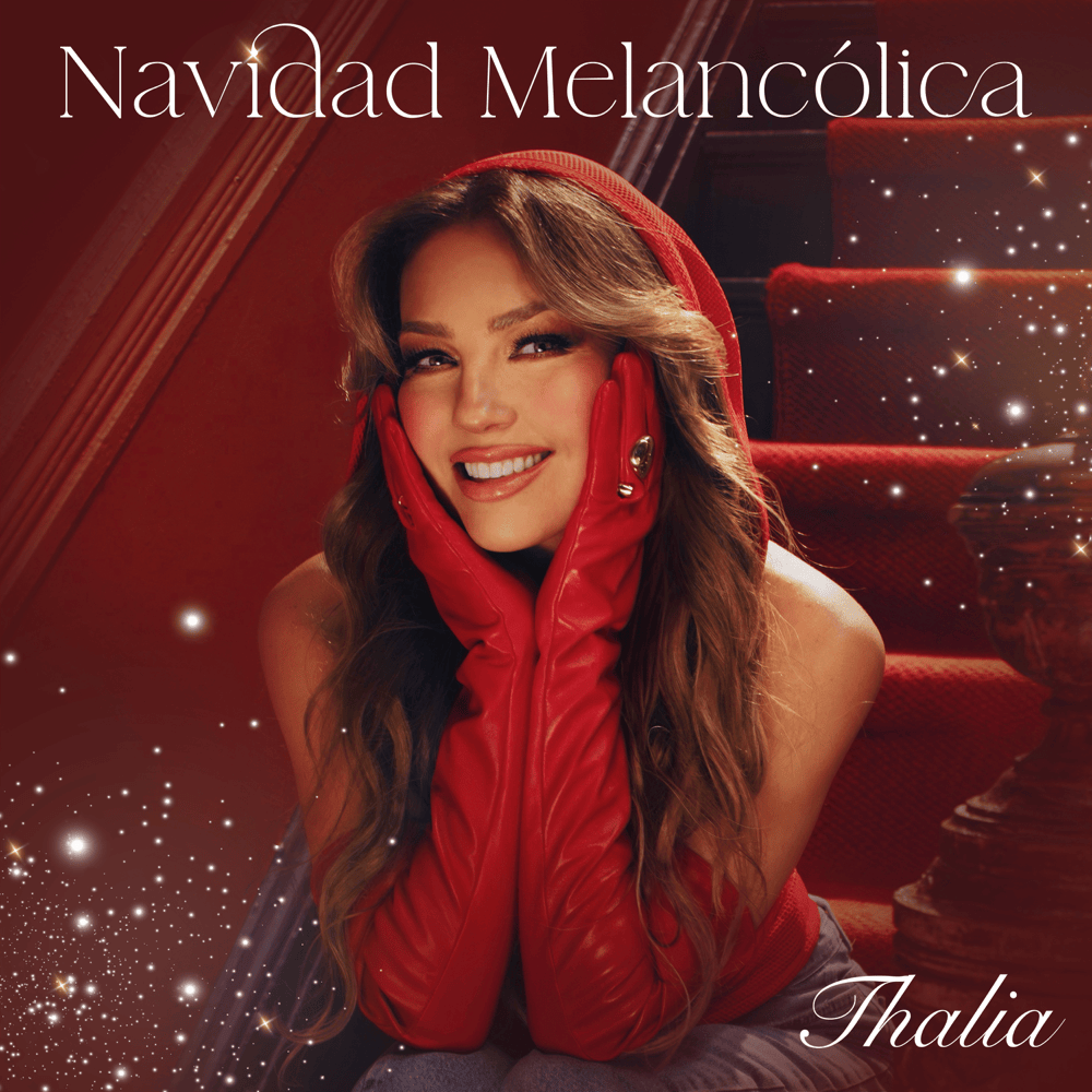 Cover image for Navidad Melancólica