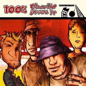 Album cover art for "Quebra-Mar" by Charlie Brown Jr.