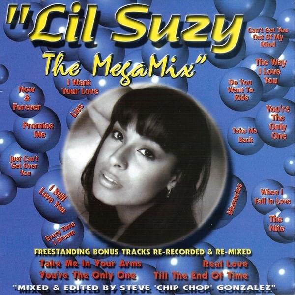 Cover image for The MegaMix
