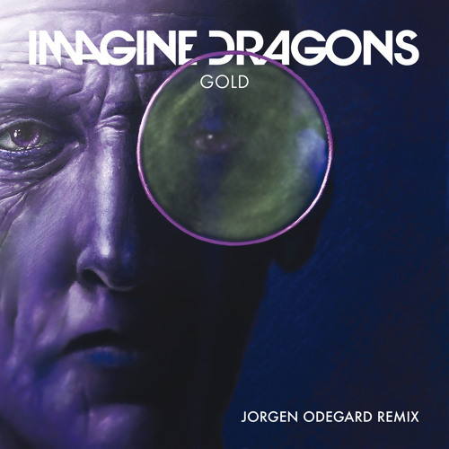 Album cover art for "Gold (Jorgen Odegard Remix)" by 2K Sports