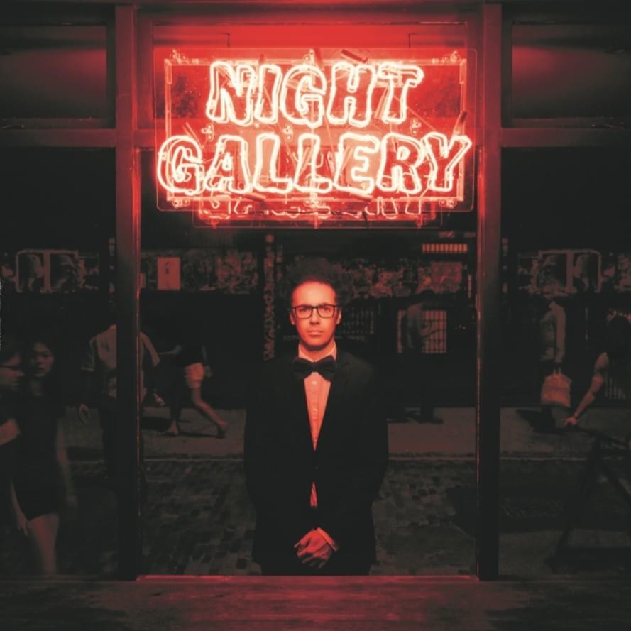 Cover image for Night Gallery