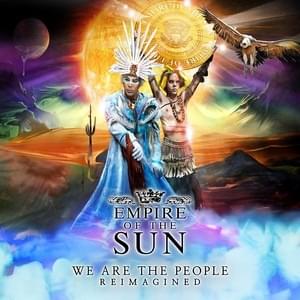 Cover image for We Are The People (Reimagined)