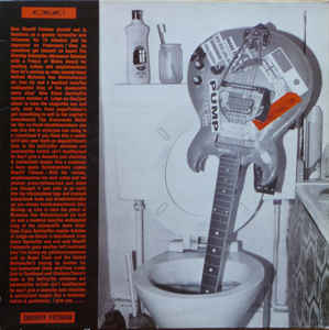 Album cover art for "Sheriff Fatman" by Carter The Unstoppable Sex Machine