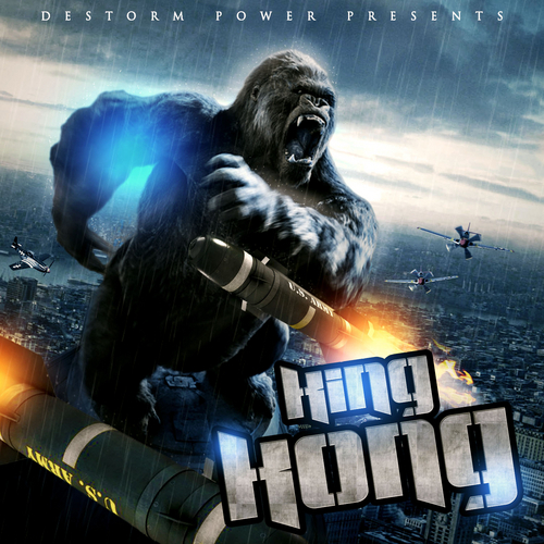 King Kong by DeStorm