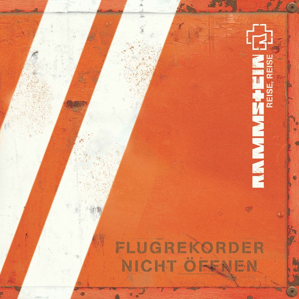 Album cover art for "Morgenstern" by Rammstein