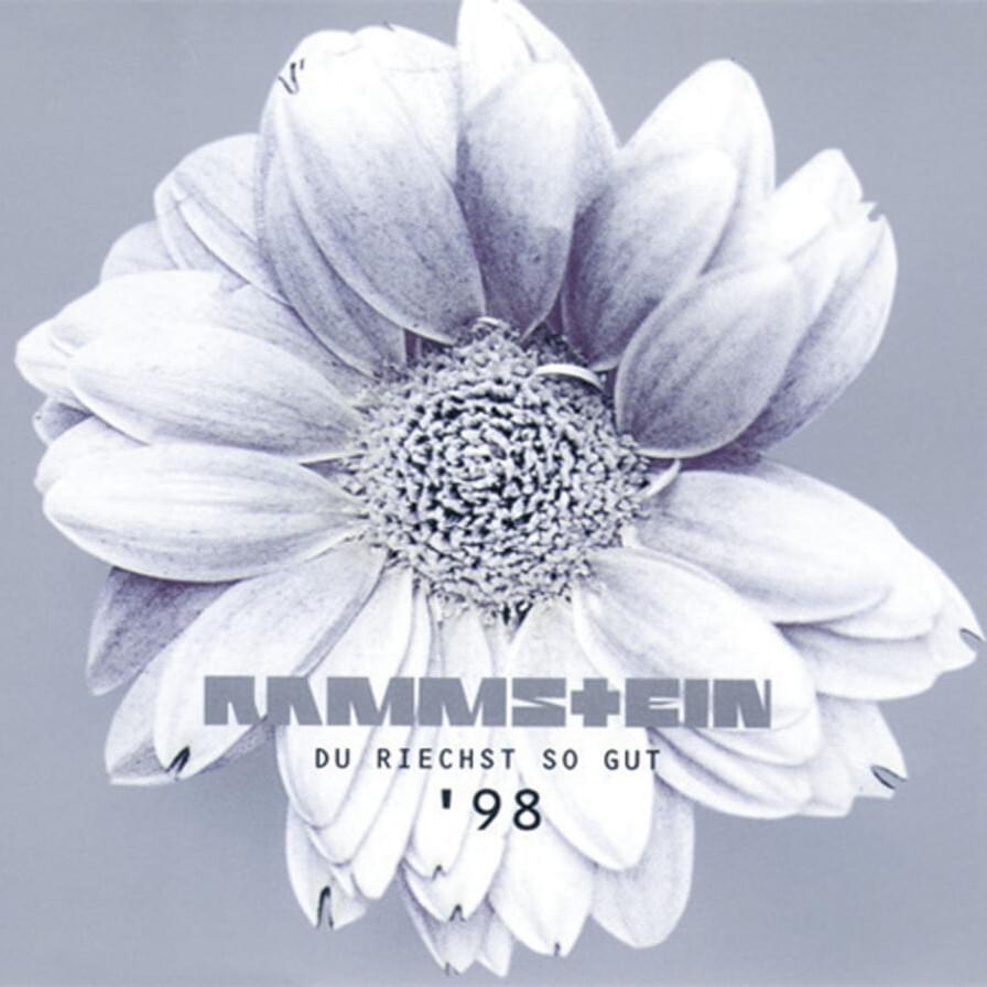 Cover image for Du riechst so gut ’98 (Single)