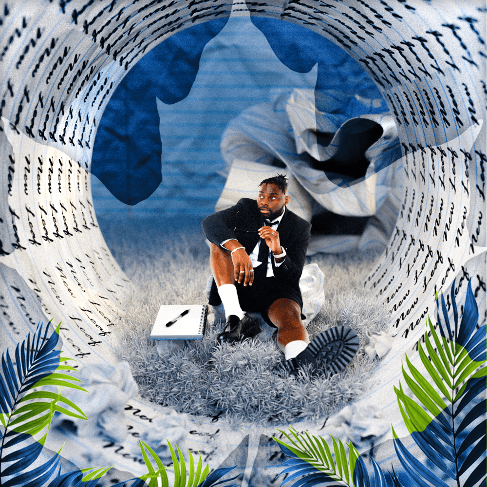 Album cover art for "I Got a Secret" by Caleb Gordon