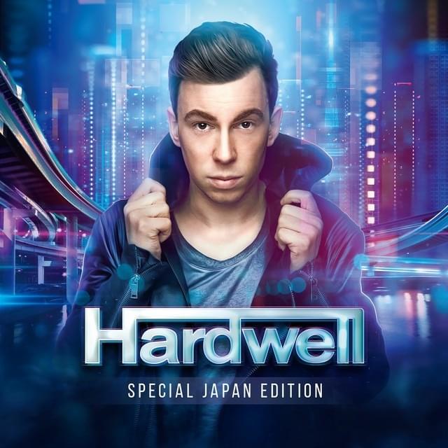 Cover image for HARDWELL (SPECIAL JAPAN EDITION)