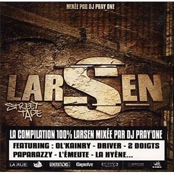 La rentrée by Larsen (FRA)