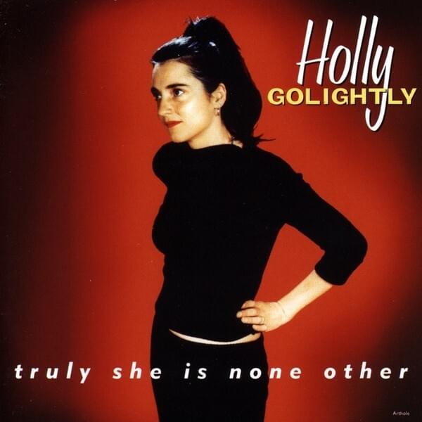 Tell Me Now So I Know by Holly Golightly