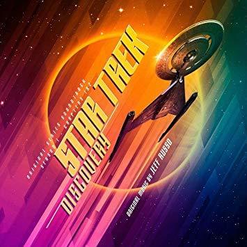 Album cover art for "Main Title (Extended)" by Jeff Russo