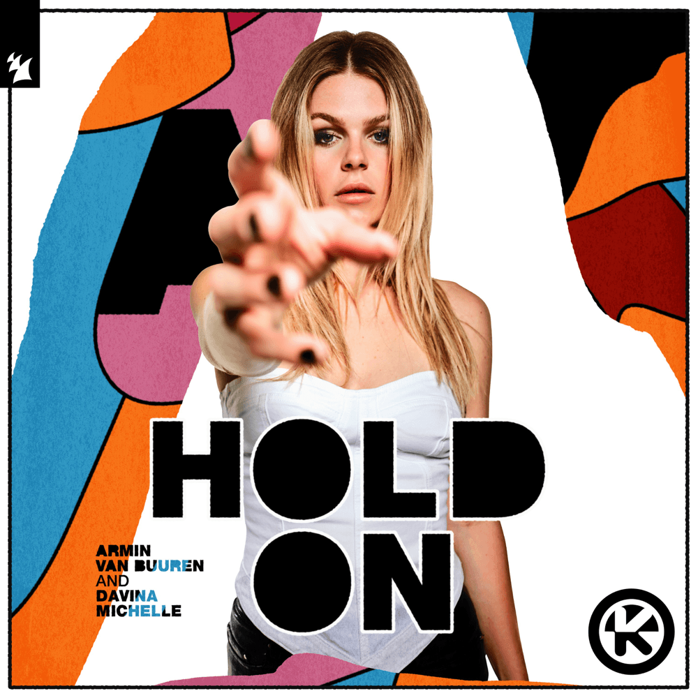 Hold On by Davina Michelle