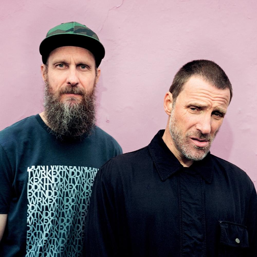 Cover image for Sleaford Mods