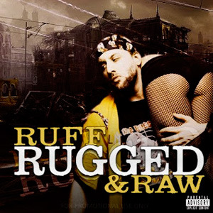 Cover image for Ruff, Rugged & Raw