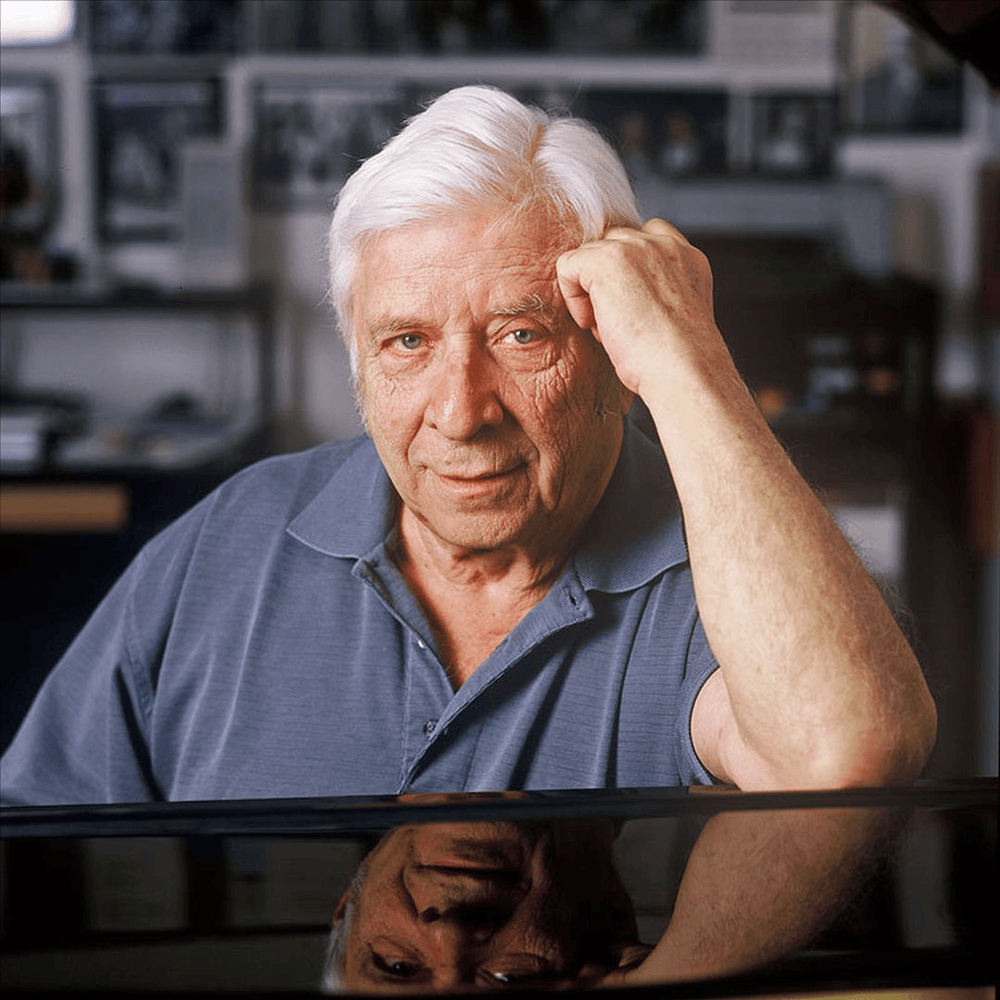 Elmer Bernstein Profile Picture Photo of Elmer Bernstein