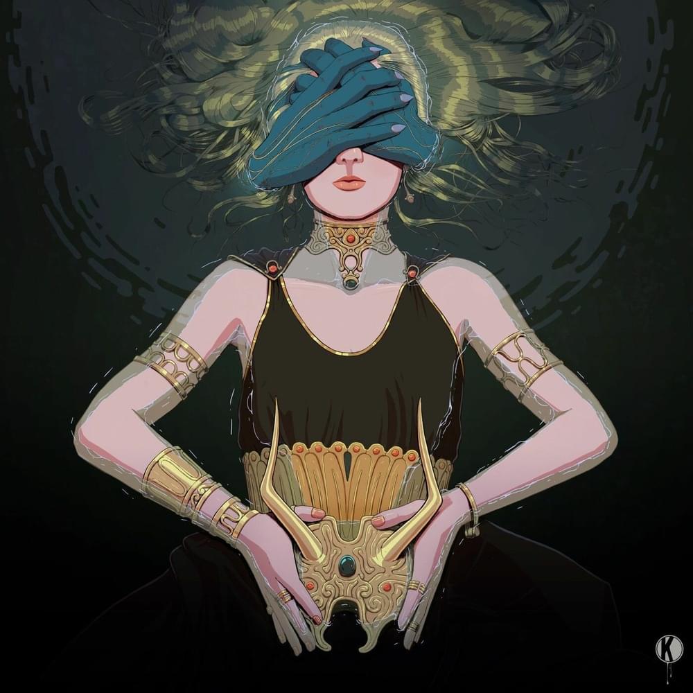 Album cover art for "Hold Onto Me" by Kai Wachi