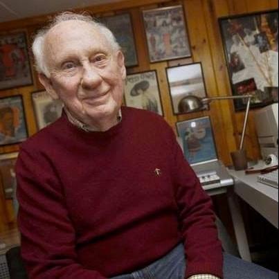 Photo of Maury Laws