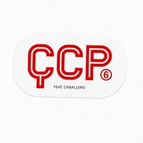 Album cover art for "Ça compte pas" by Lomepal & Caballero
