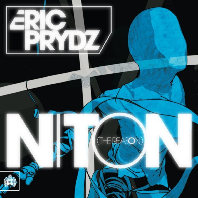 Album cover art for "Niton (The Reason)" by +Mas Label