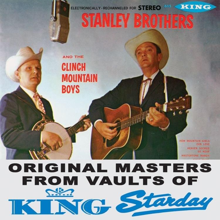 Cover image for The Stanley Brothers and the Clinch Mountain Boys