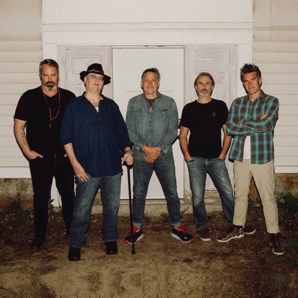 Cover image for Blues Traveler