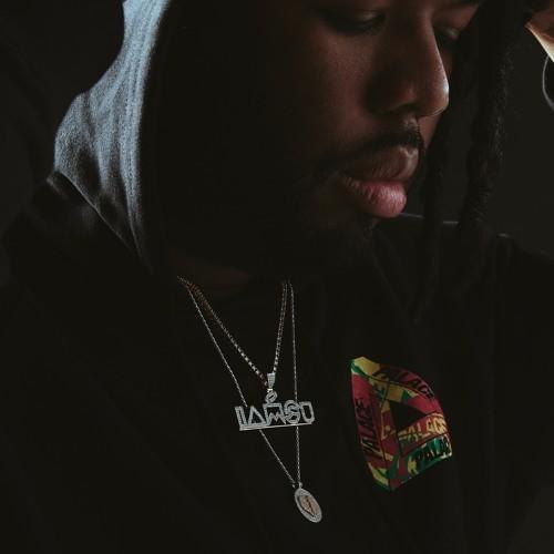 Album cover art for "Rings" by Iamsu! & Mayuex & JT the 4th