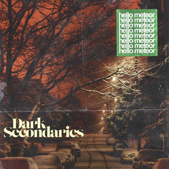 Cover image for Dark Secondaries
