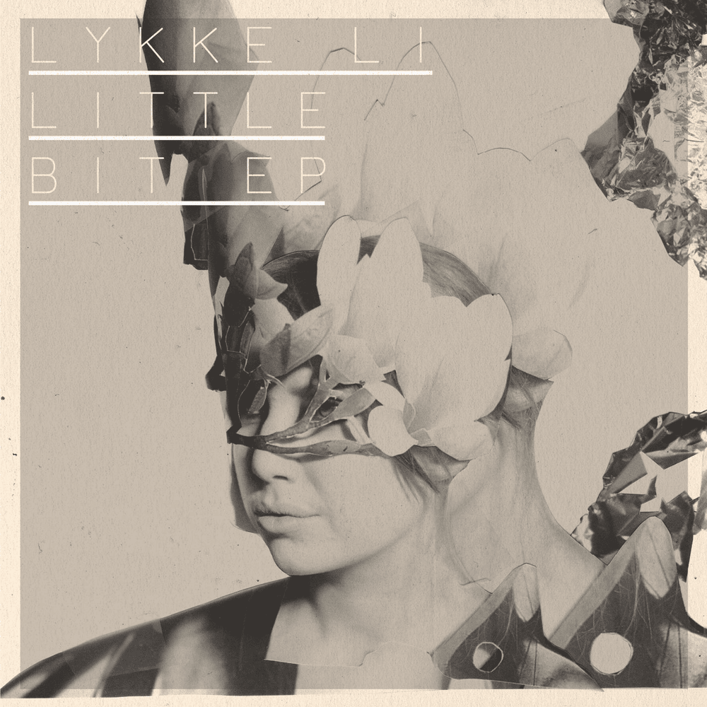 Album cover art for "Everybody But Me" by Lykke Li
