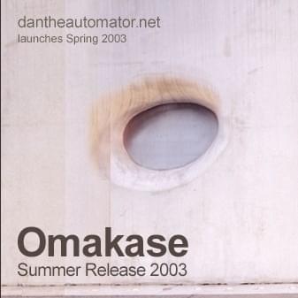 Cover image for Omakase