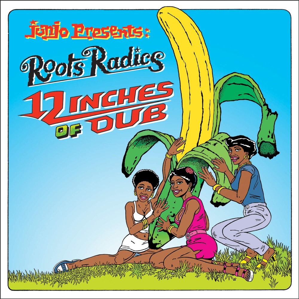 Dub In Flames by The Roots Radics