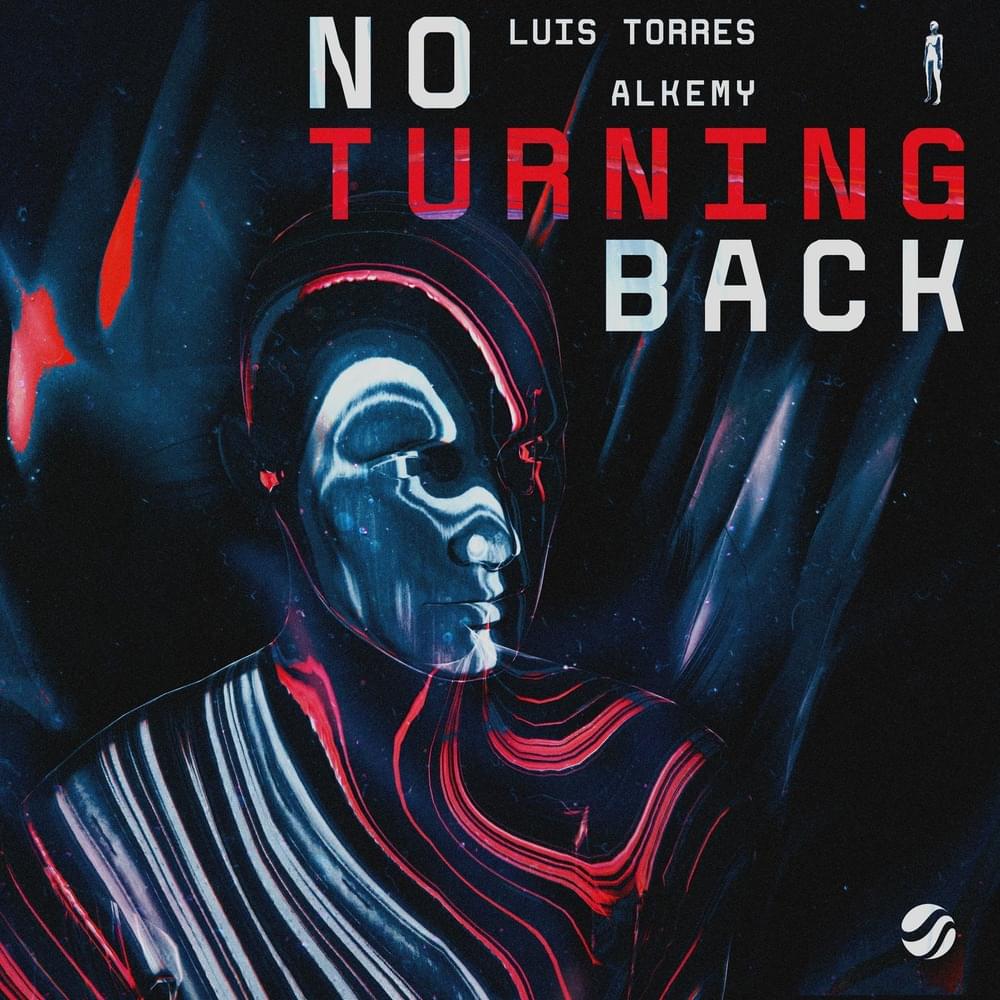 Album cover art for "No Turning Back" by ALKEMY (Duo)