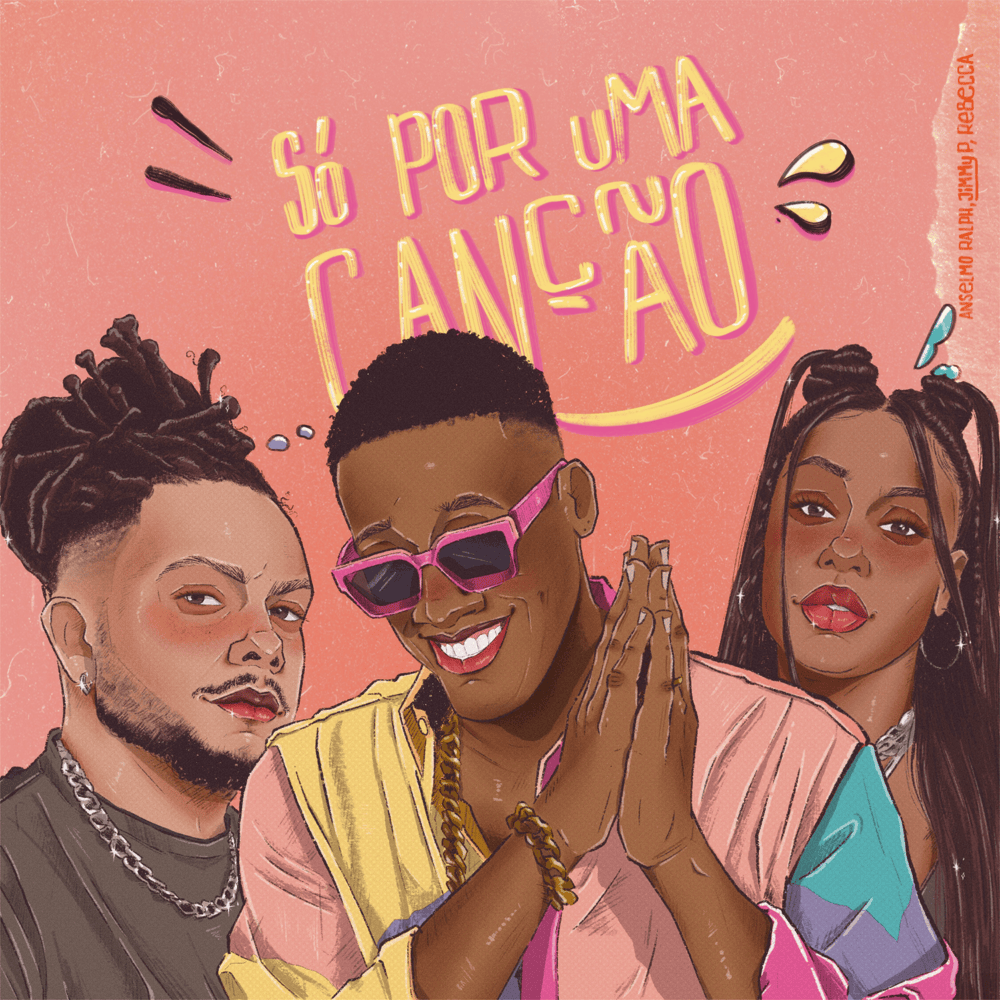 Só Por Uma Canção by Anselmo Ralph