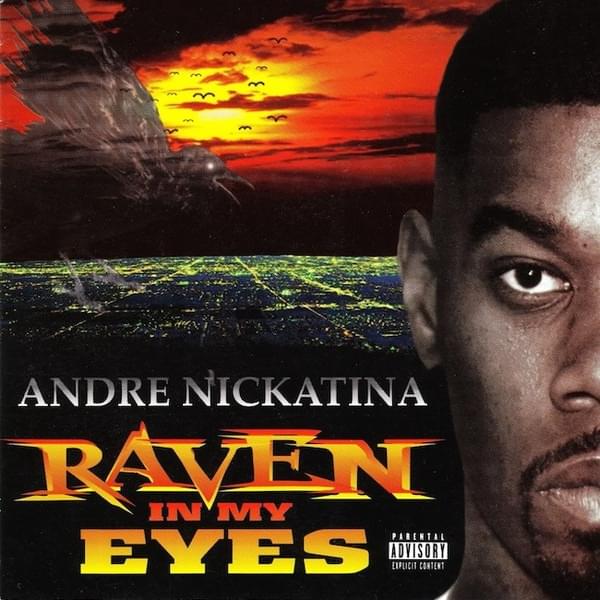 Cover image for Raven In My Eyes