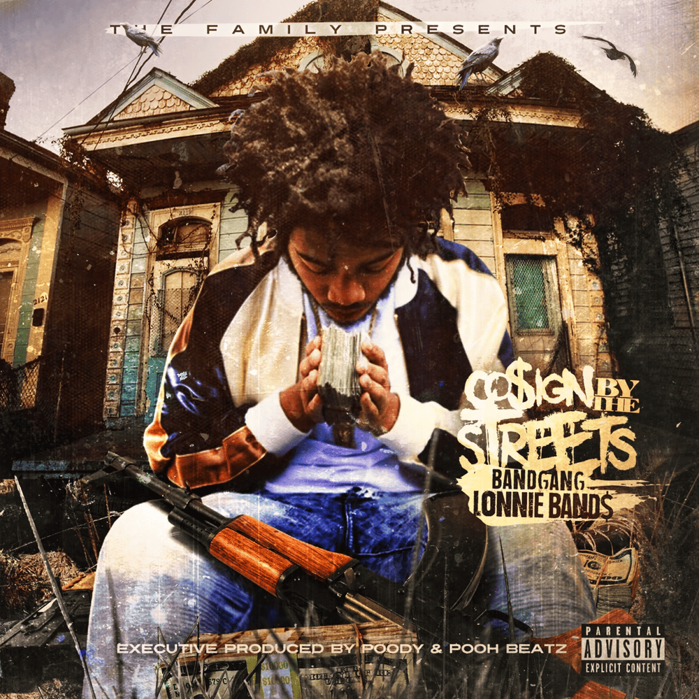 Cover image for Cosign by the Streets