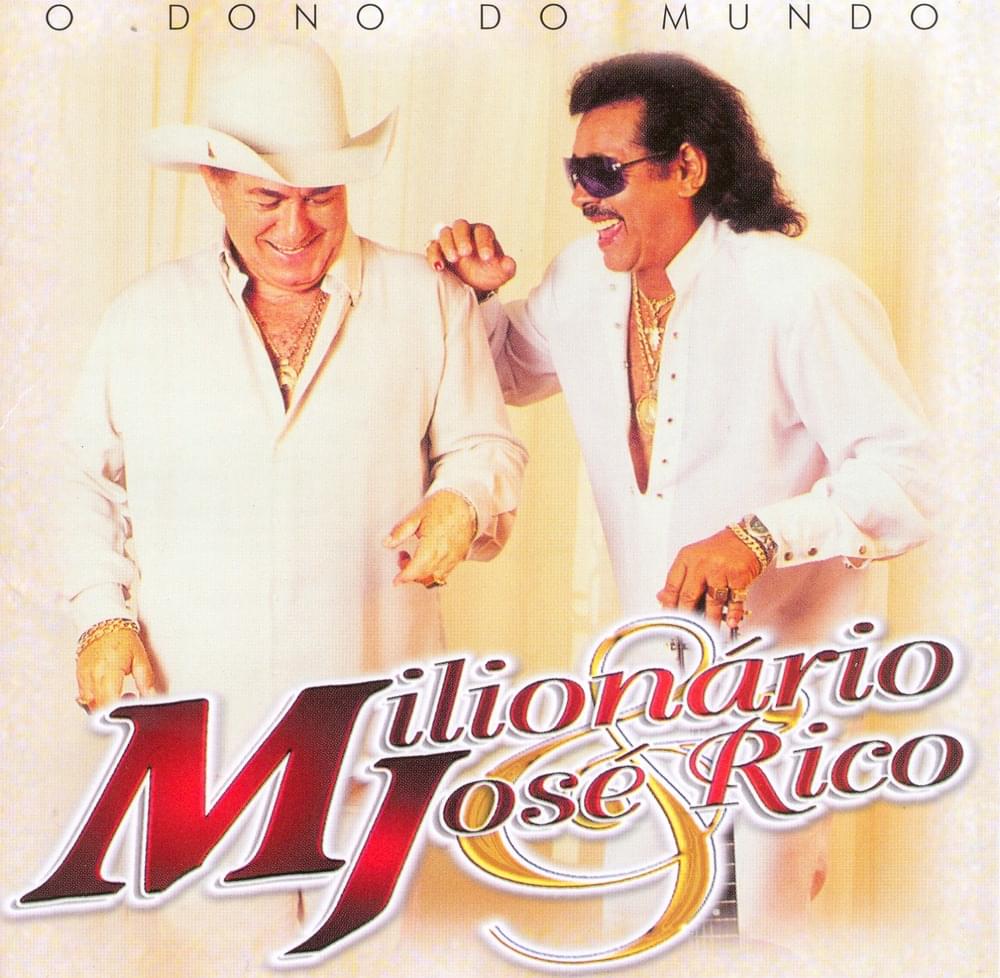 A Carta by Milionário e José Rico