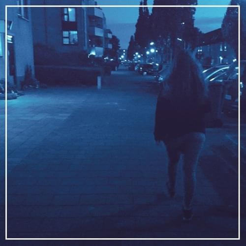 Album cover art for "Abandoned" by Geoxor