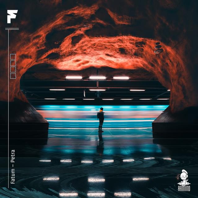 Album cover art for "Petra" by Fatum